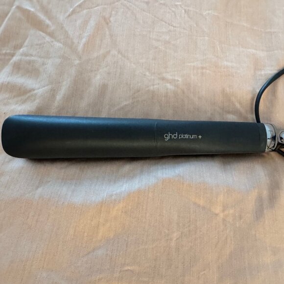 ghd Platinum+ Flat Iron (1 inch plate) Black $319.00